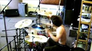 Alexandr Karpukhin - Silve(R)aY drum take.