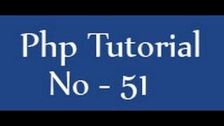 Php tutorials for beginners - 51 - select query in php