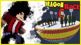 WE RETURN TO DRAGON BLOCK C! Minecraft Dragon Block C Mod Episode 1