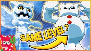 10 MORE Digimon That SHOULD Digivolve...But Are The SAME LEVEL!