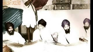 Kaam/ A Test For Maharaj | Sant Gurbachan Singh Ji Khalsa Bhindranwale