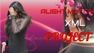 The bast Editz || Alight motion Xml project G4X#Trend#Xml#alightmotion