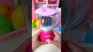 Satisfying miniature kitchen, Blender watermelon smoothies | ASMR video #shorts