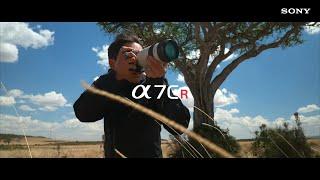 Sony | Alpha 7CR | Compact Size, Extreme Resolution with Photographer Dan Ng