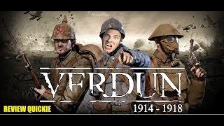 Verdun PC Review QUICKIE