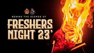 Rajarata Applied Sciences Freshers Night 2023 | BTS