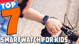 Top 7 Best Smartwatches for Children - Essential Tech for Kids Today