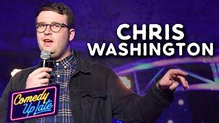 Chris Washington - Comedy Up Late 2019