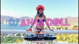 sexy Dj Anna Doll Acapulco !