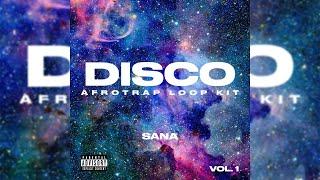 [FREE] DISCO VOL. 1 - AFROTRAP LOOP KIT (Morad, Rhove, Beny Jr, Jul, Voluptyk, Bells, Dark)