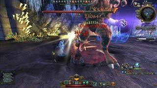 Neverwinter Mod 11.5 - Unforgiven GWF vs. Demogorgon Solo Black Eyed (1080p)