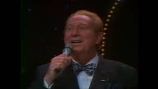 charles trenet...la  mer... live 1985 hd