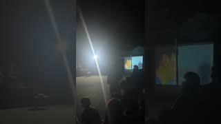 Keseruan Nobar Semifinal Piala U-23 Indonesia Vs Uzbekistan