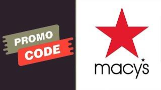 Free!!! Macys Promo Code 2023 || Macys Promo Code