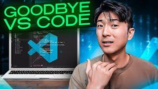 Goodbye VS Code