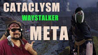 Cataclysm Waystalker Meta