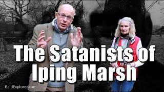 Aleister Crowley and the Satanists of Iping Marsh