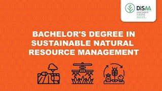 Sustainable Natural Resource Management