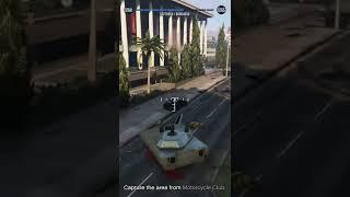 Meet the Stand your ground griefer of Gta Online ft Flaming0Sniper0