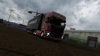 [ETS2 1.50.x] SCANIA MEGAMOD v5.0