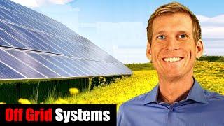 Complete Solar Energy Course: Off Grid PV Design & Operation // Course Trailer