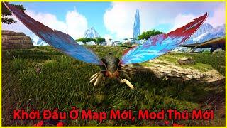 (XìTrum ARK #1) - Khởi đầu mới ở map Valguero với nhiều siêu thú cực kì mạnh