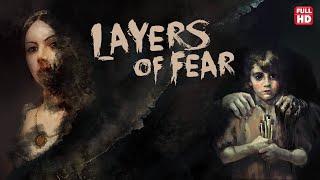 Слои страха | Полное прохождение без комментариев | Layers of Fear