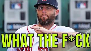 Dustin Pedroia getting Pissed Off