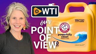 Arm & Hammer Laundry Detergent | Our Point Of View