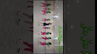 Iko Iko Reggaeton(bestie) (Remix)#viral #dance #dancetiktokviral #trending #shortsvideo #shorts