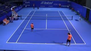 CONADEIP MASTERS ACAULCO 2016 Jonathan Gomez Andres Zpeda vs Jorge Maldonado y Marquez part 4