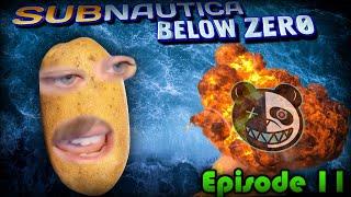 The Most Confusing Episode of Subnautica: Below Zero Seaworthy Update | Ep 11