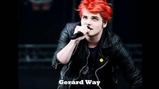 Gerard Way Ft. Ray Toro - Into The Cave We Wander (Español - Inglés)