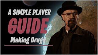 Rimworld Guide/Tutorial for Beginner's | How To Make Drugs