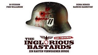 The Inglorious Bastards - Ein Haufen verwegener Hunde (KRIEGSFILM KLASSIKER komplett auf Deutsch)