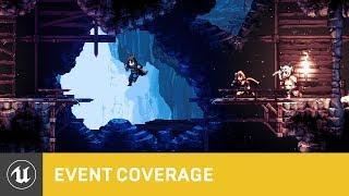 Beyond Authentic Pixel Art in Unreal Engine | Unreal Fest Europe 2019 | Unreal Engine