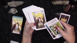 Tarot of the Spirit