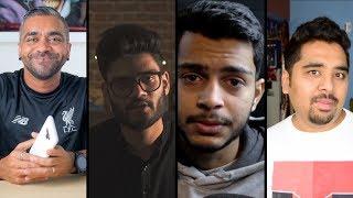 My Daily Driver: Early 2019 - Indian Tech YouTuber Edition 