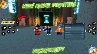 NEW Anime Fighters Hack/Script Working 2021(INF YEN, AUTO FARM, AUTO BOSS FARM, AUTO RAID AND MORE!)