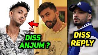 Bella Talking About His Beef With Talha Anjum | Kr$na Reply On Diss!