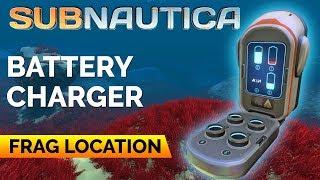 Battery Charger Fragments | SUBNAUTICA