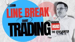 Learn LINE BREAK CHARTS For Trading [ULTIMATE FREE COURSE!]