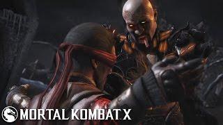 Mortal Kombat X - Jax (Wrestler) - Klassic Tower on Very Hard (No Matches/Rounds Lost)