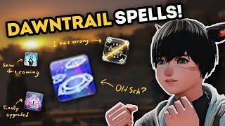 These new HEALER skills look AMAZING! [FFXIV Dawntrail]