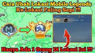 How to Change the Location of the Latest Mobile Legends Title 2024!! - Fake GPS