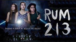 Нереальный  Фильм Ужасов  холодик кровы! Комната 213 Rum 213, Новинка,