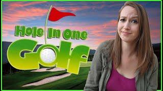 This Mini Golf Hole In One Trick Shot Challenge was FERAL