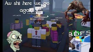 ROBLOX be dead forever simulator L4D2 event