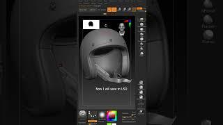 USD Zbrush to Substance Painter