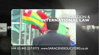 Saracens Solicitors (TV Commercial/Viral)